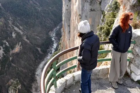 Camping municipal le Grand Canyon