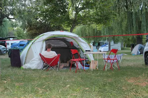 Camping municipal le Grand Canyon