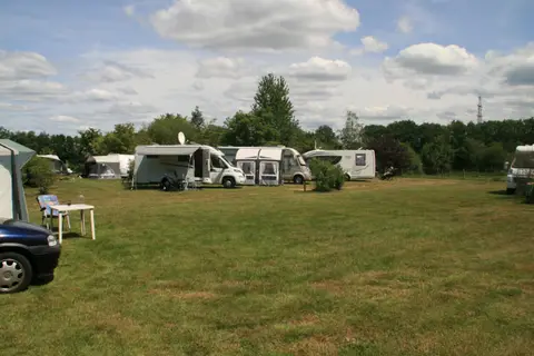 minicamping Terhorst
