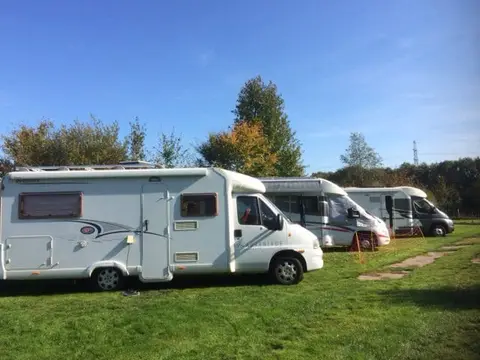 minicamping Terhorst