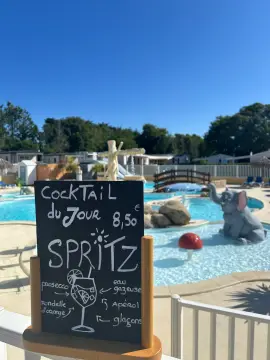 Camping les Bruyères