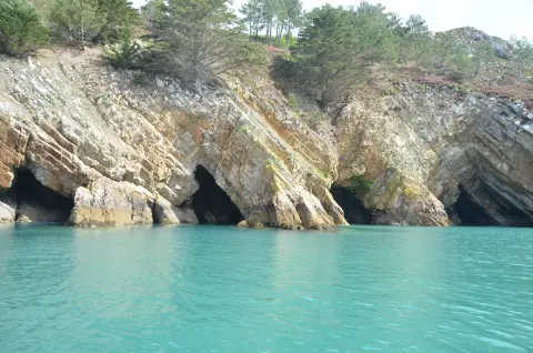 Camping les Bruyères
