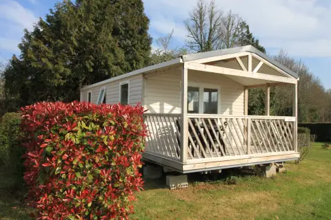 Camping les Bruyères