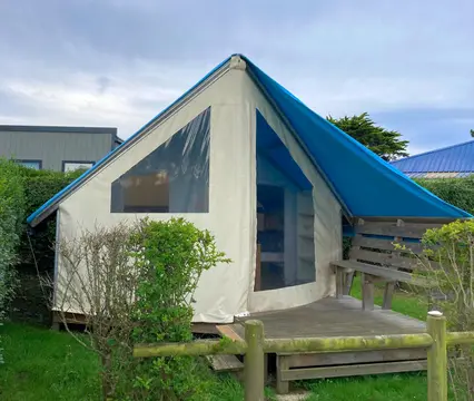 Camping municipal de L'Ile Grande Le Dourlin