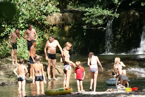 La Cascade