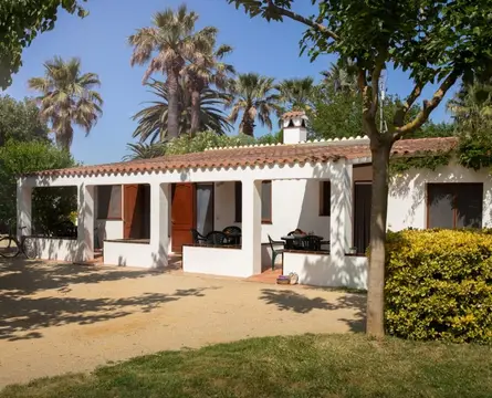 Las Palmeras