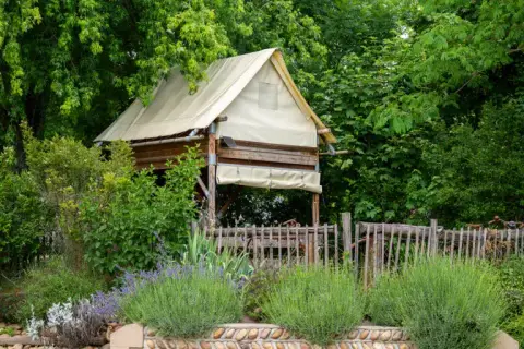 Flower Camping Le Château