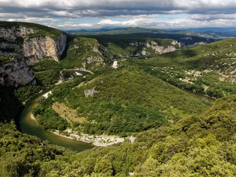 Camping le Chassezac