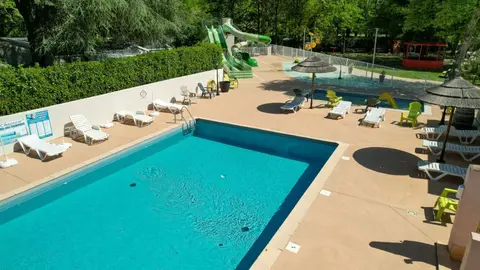 Camping le Chassezac