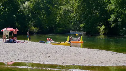 Camping le Chassezac