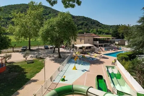 Camping le Chassezac