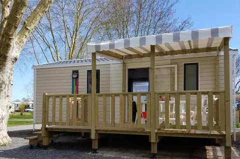 Camping Le Moulin de Cantizac