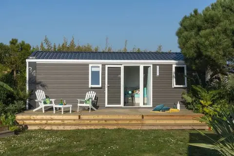 Camping Le Moulin de Cantizac