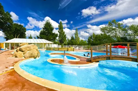 Camping Le Moulin de Cantizac