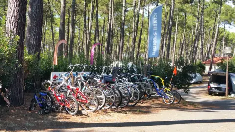 Camping municipal du Cap de L'Homy