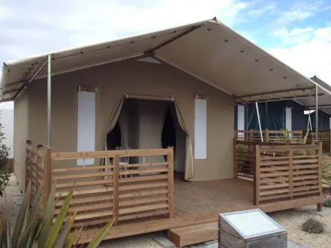 Camping municipal du Cap de L'Homy