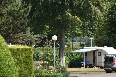 Camping municipal des Bords de l'Aure