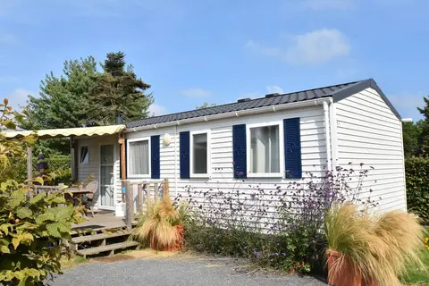 Camping municipal des Bords de l'Aure