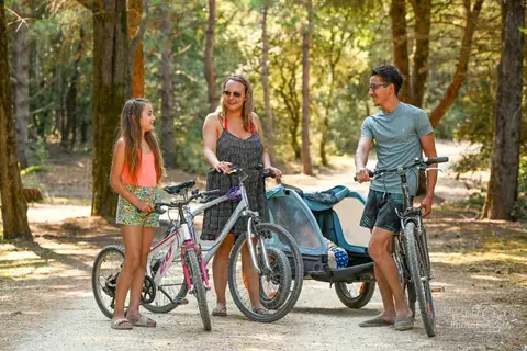 Camping Le Pont d'Yeu