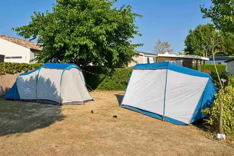 Camping Le Pont d'Yeu