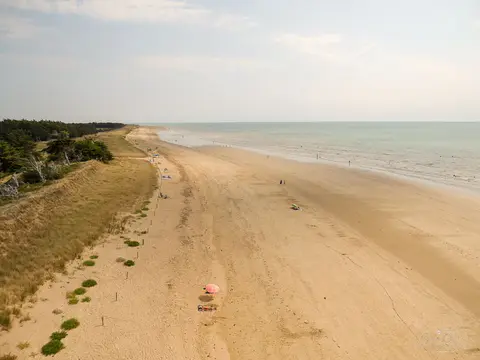Camping Le Pont d'Yeu