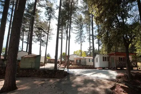 Les Pins d'Ucel