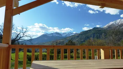 Camping de La Chaup