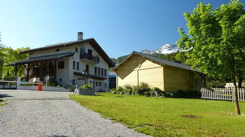 Camping de La Chaup