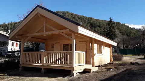 Camping de La Chaup