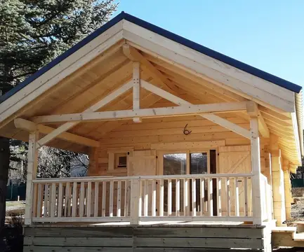 Camping de La Chaup
