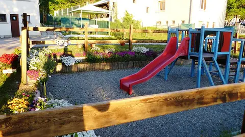Camping de La Chaup