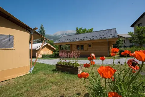 Camping de La Chaup