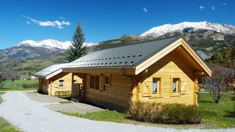 Camping de La Chaup