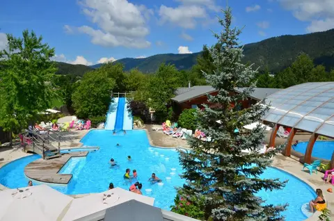 Camping Les 4 Montagnes