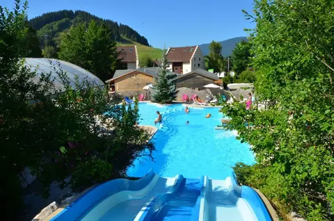 Camping Les 4 Montagnes