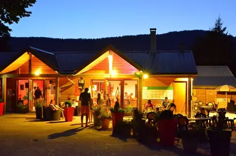 Camping Les 4 Montagnes