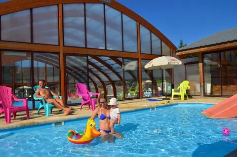 Camping Les 4 Montagnes