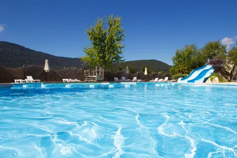 Camping Les 4 Montagnes