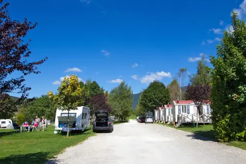 Camping Les 4 Montagnes