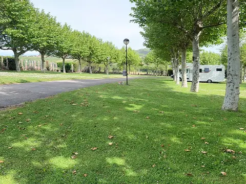 Camping Altamira