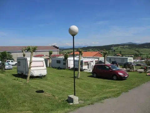 Camping Altamira