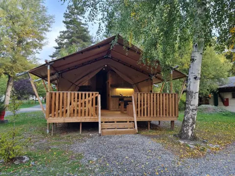 Camping Le Tampico