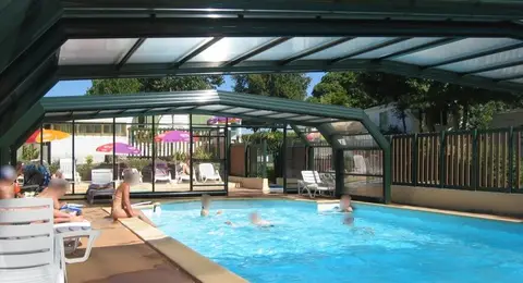 Camping de Kervoën