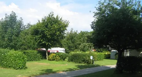 Camping de Kervoën