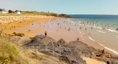 Camping de Kervoën