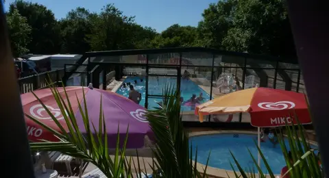 Camping de Kervoën