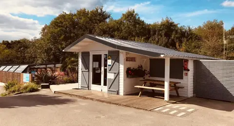 Camping de Kervoën