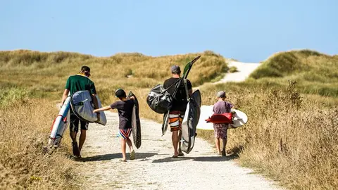 Camping de la Torche