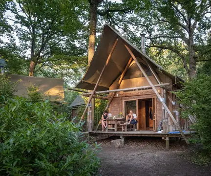Camping Huttopia Rambouillet