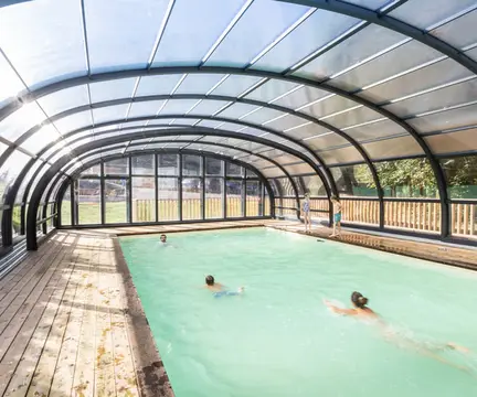 Camping Huttopia Rambouillet